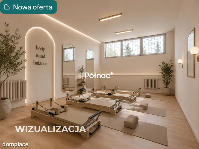 Lokal handlowo-usługowy Wojska Polskiego Terespol