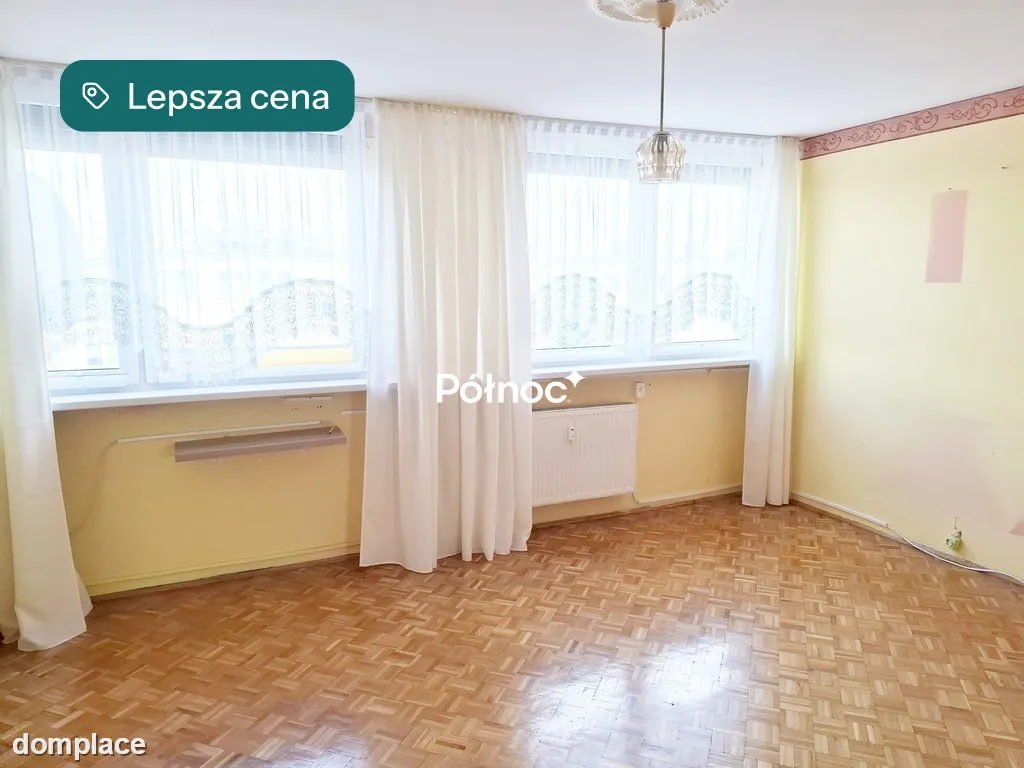 2 pokoje na Piekarach A z dużym potencjałem
