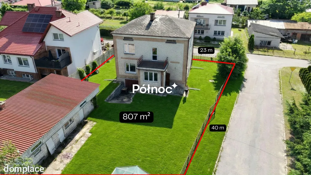 Dom idealny dla rodziny | Łaszczów