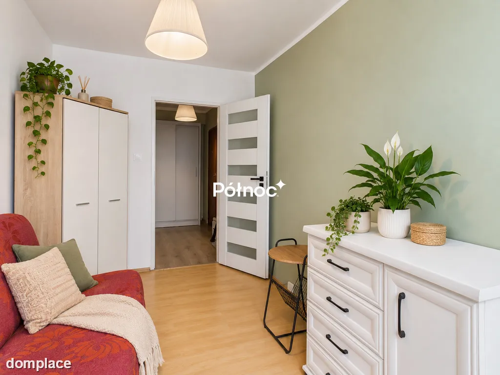 2 pokoje, 38 m², ostatnie piętro, otwarta kuchnia