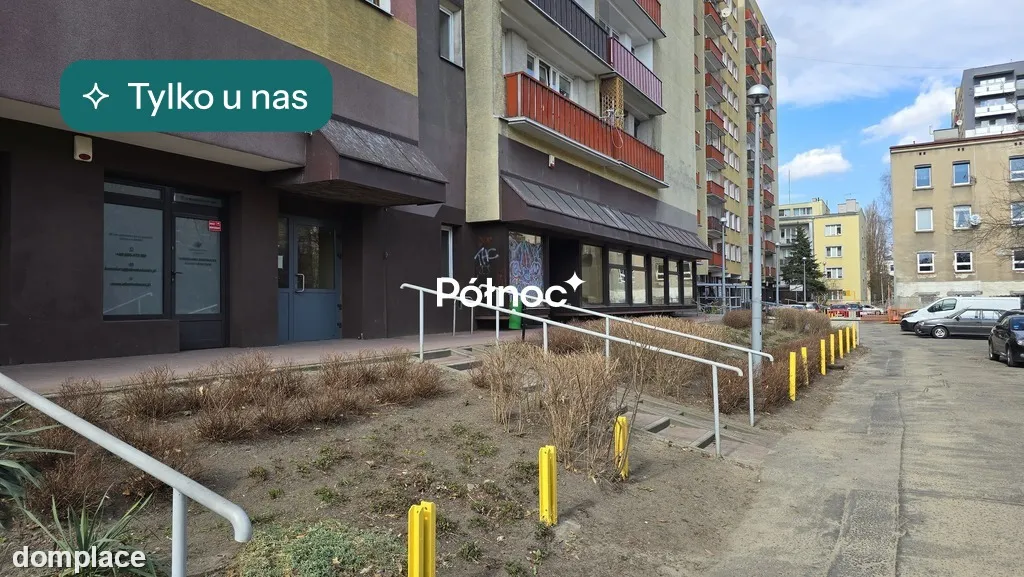 Lokal Handlowo-Biurowo-Usługowy 164m² Częstochowa