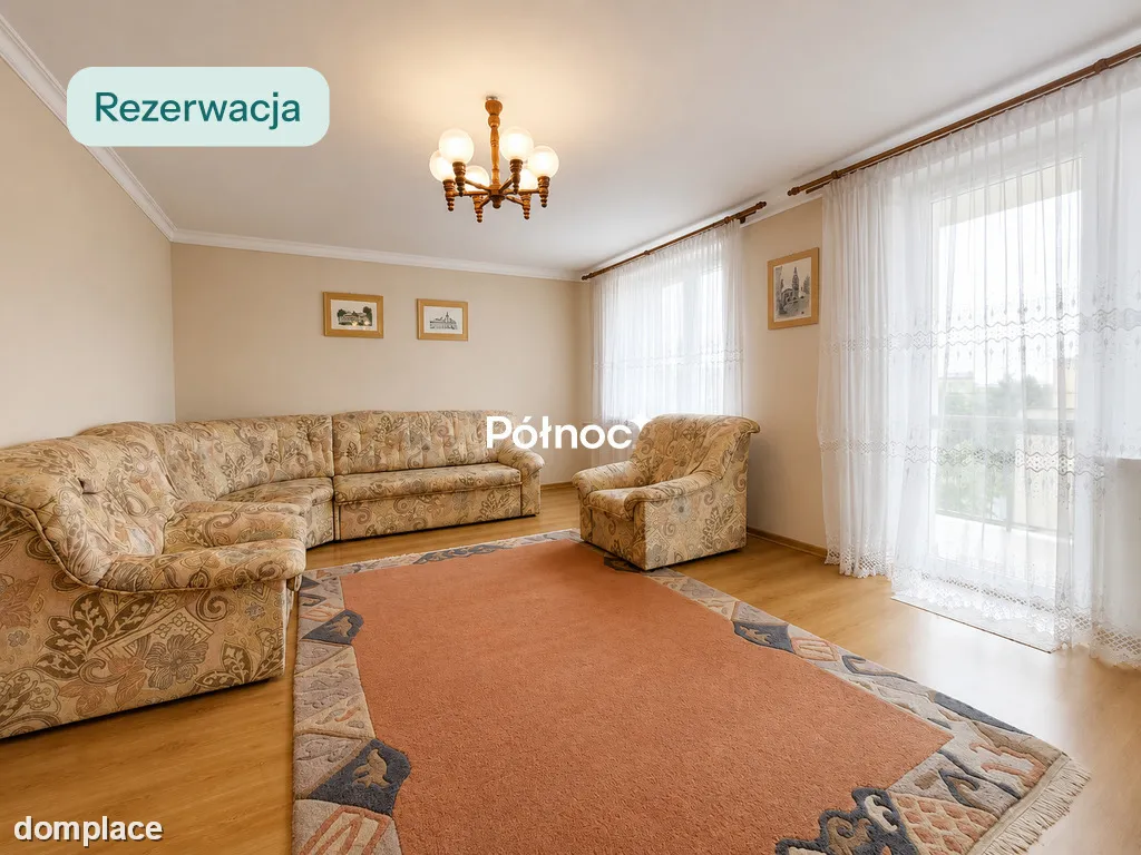 Mieszkanie 50 m2 Radzyń Podlaski