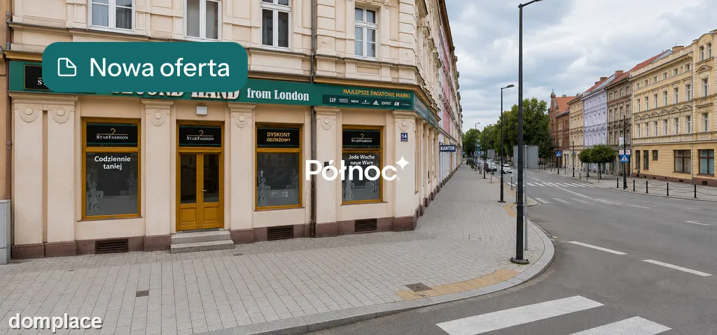 Lokal 140m2 użytkowy do wynajęcia – ścisłe centrum