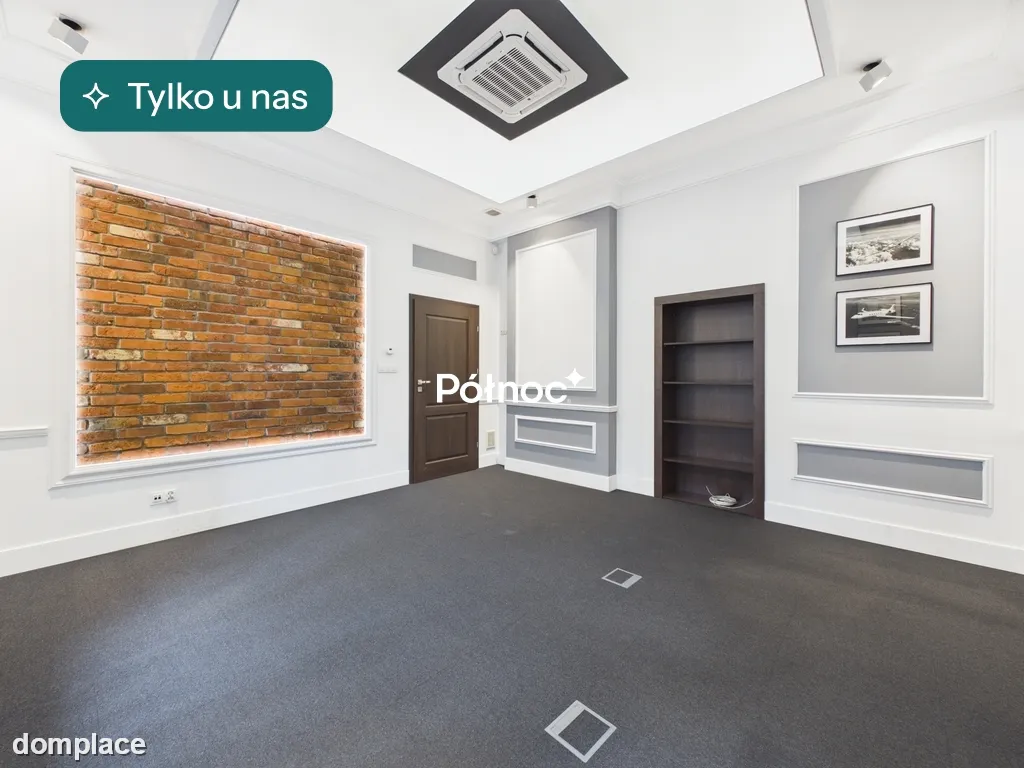 Lokal biurowy 90 m2 ul. Okrzei Legnica