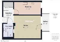 Wyszków. Dwupoziomowe 63 m² | gotowe do zamieszkania — zdjęcie 13