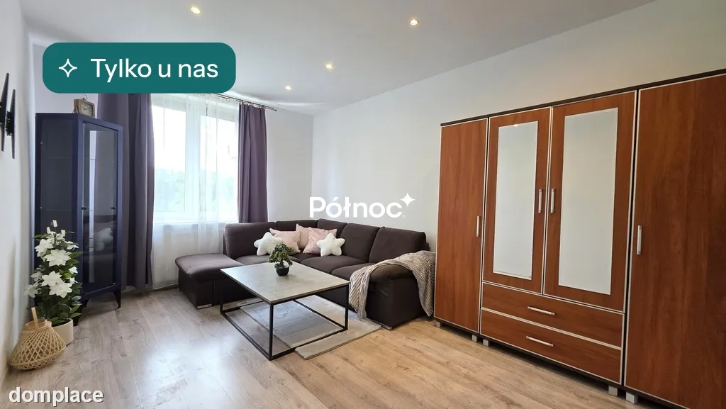 Funkcjonalne 2 pokoje ul. Nadrzeczna
