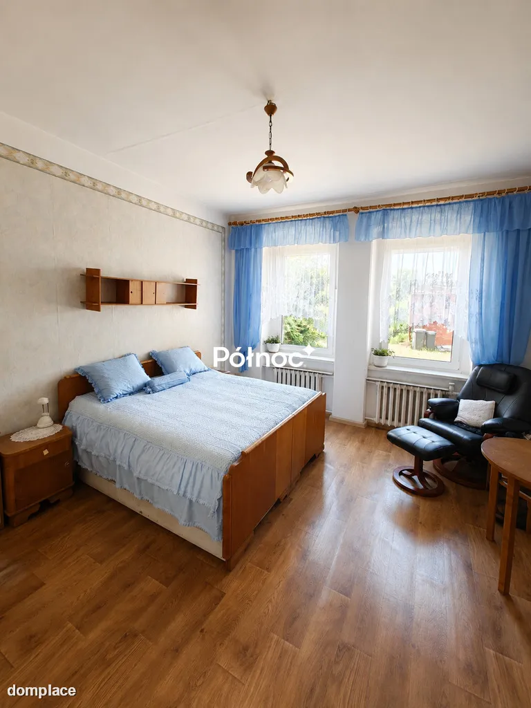 Mieszkanie 82m2 / działka / garaż / altanka