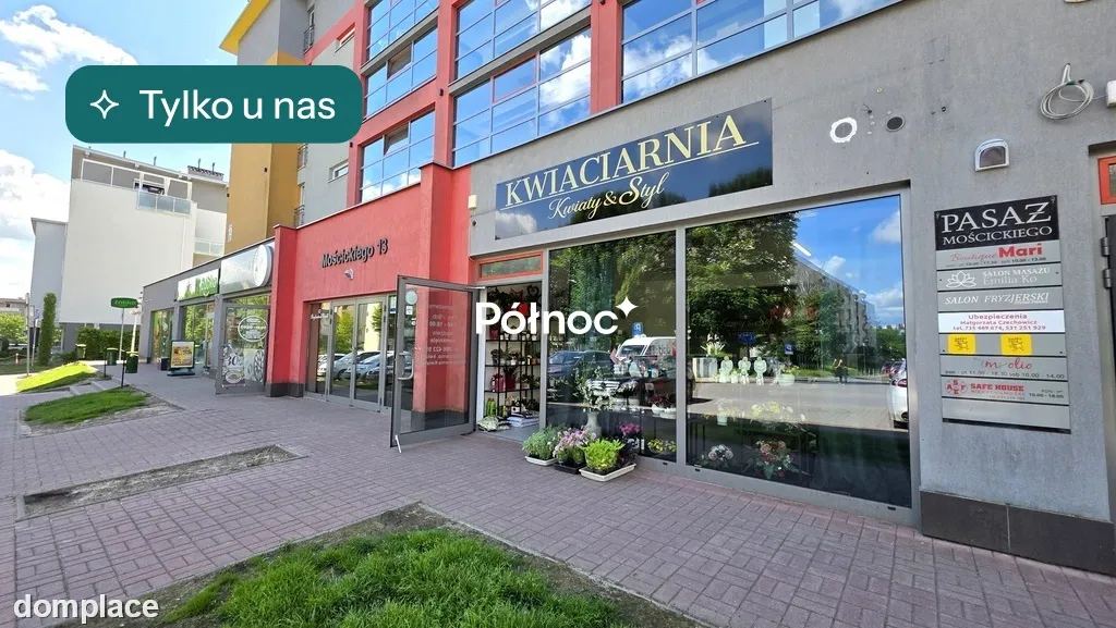 Lokal Mościckiego Parkitka Częstochowa