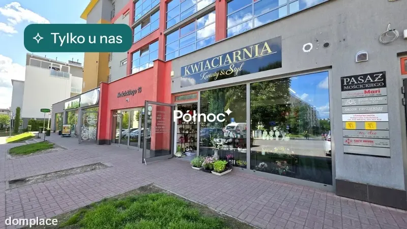 Lokal Mościckiego Parkitka Częstochowa