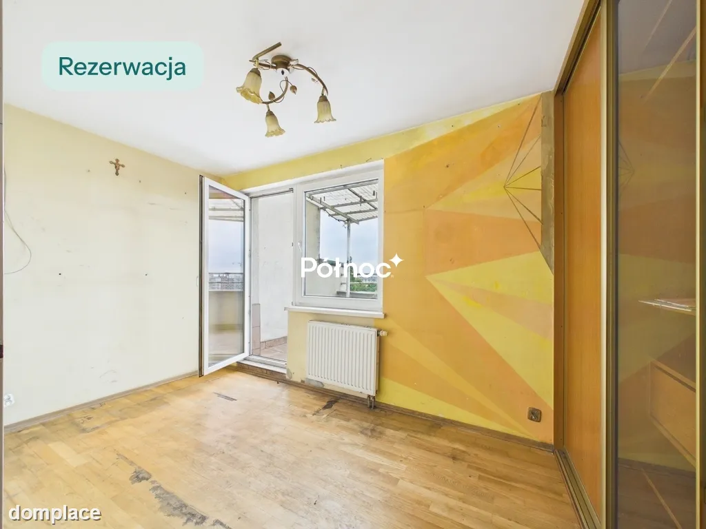 Mieszkanie/2pokoje/taras i balkon/49m/Śródmieście