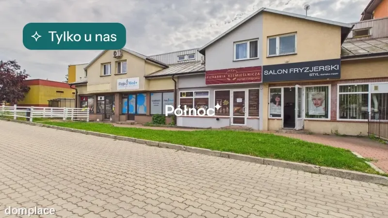 LOKAL W ATRAKCYJNEJ LOKALIZACJI !!!