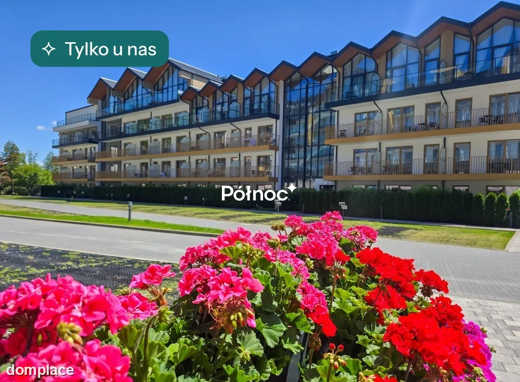 Apartament Złoty Horyzont- tylko 455tys netto +23%