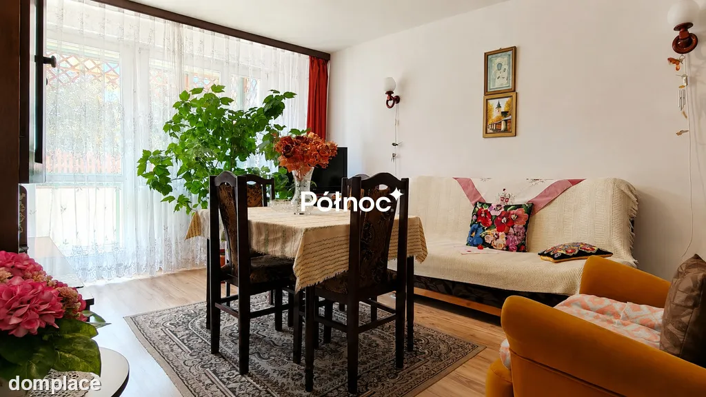 Parter | 4 pokoje | Osiedle Wolności