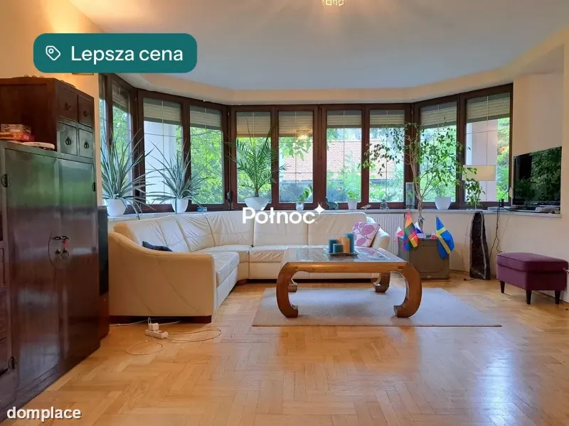 Wola Justowska al. Kasztanowa 400 m²