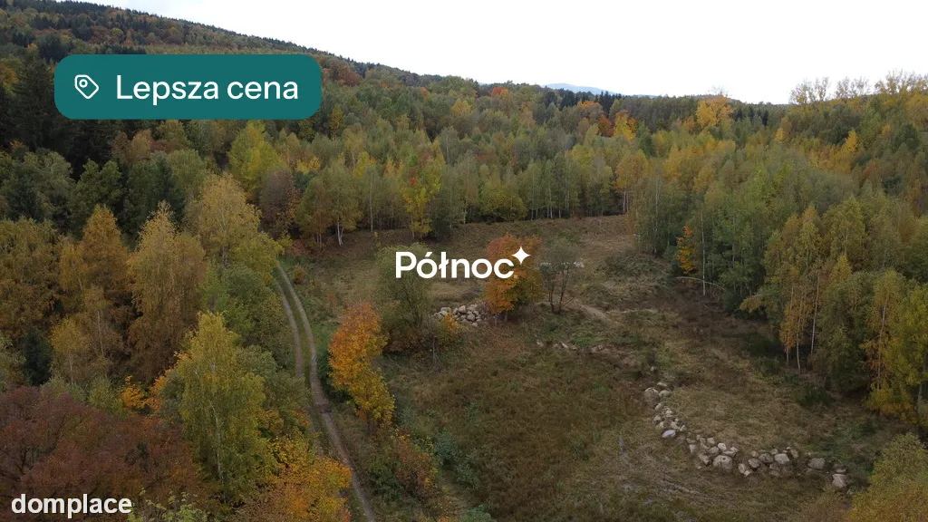 Malownicza działka w Piastowie z miejscem na staw!
