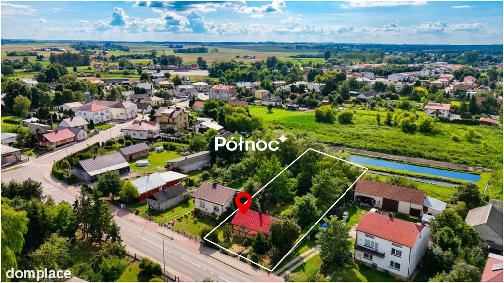Dom z duszą | ul. Wielka, Tyszowce