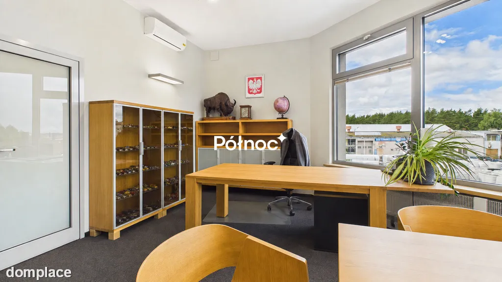Nowoczesny lokal biurowy. Parking. Starosielce