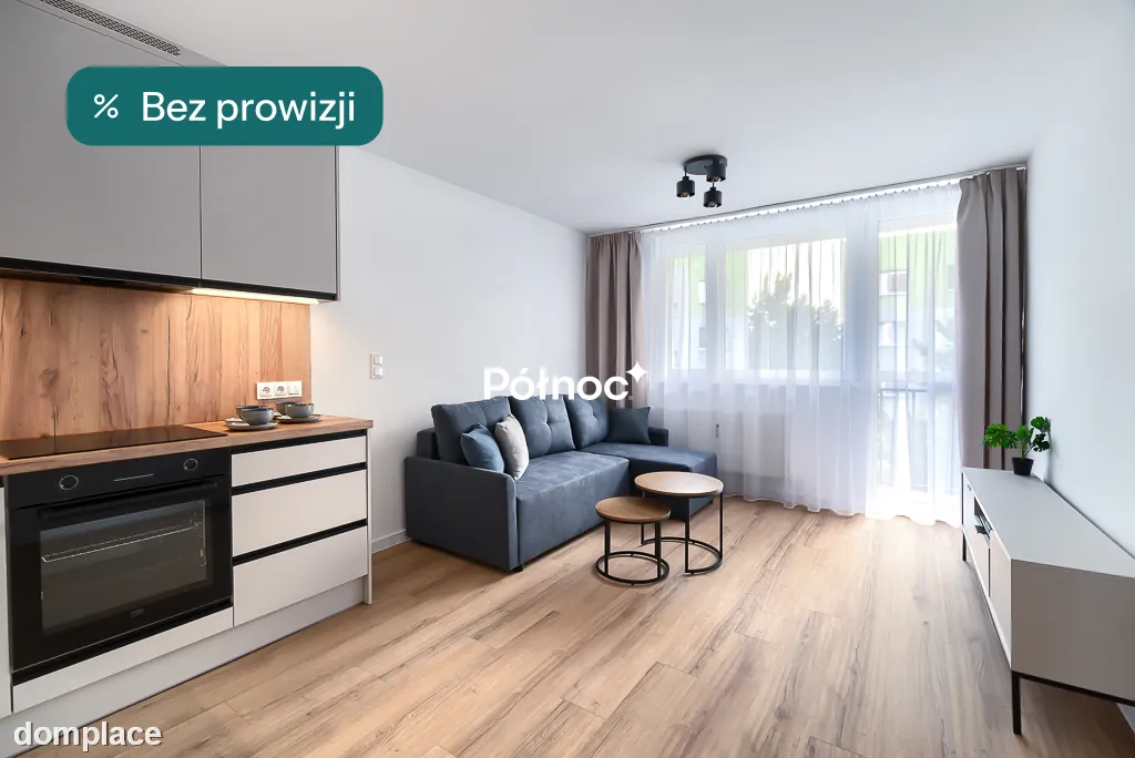 3 pokoje | Balkon | Os. Na Wzgórzu