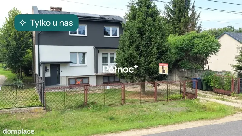 Przestronny dom z potencjałem 210m²