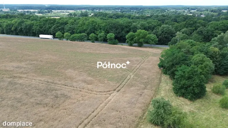 Teren inwestycyjny 2,44 ha -A4 Bolesławiec