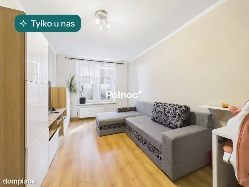 87 m² | 3 pokoje | Gotowe do zamieszkania