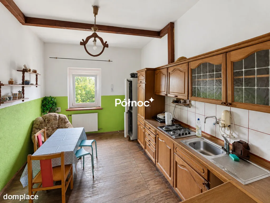 61 m² przestrzeni dla Ciebie || C.O. miejskie ||