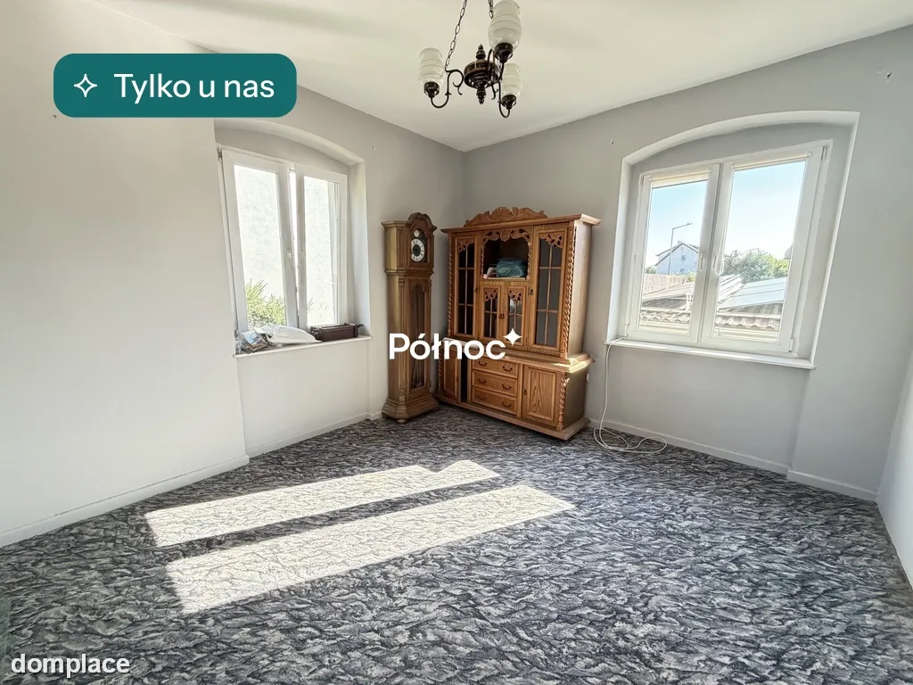 Mieszkanie 3 pokojowe z ogrodem w Bolesławcu!