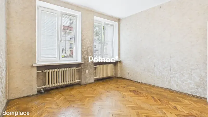 Ścisłe centrum | 40,46 m² | Potencjał na lokal.