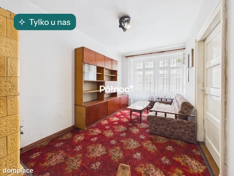 3 Pokoje | Parter | Kamienica | 53,7 m² ⭐