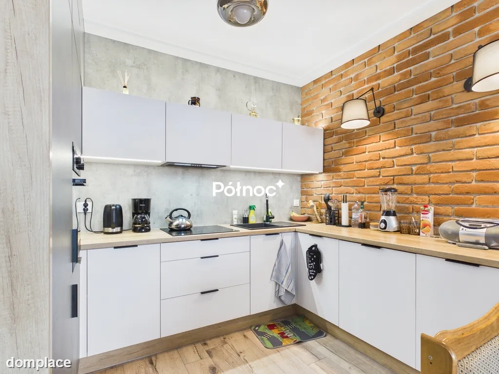 Nowoczesny apartament w kompleksie CH Wzorcownia