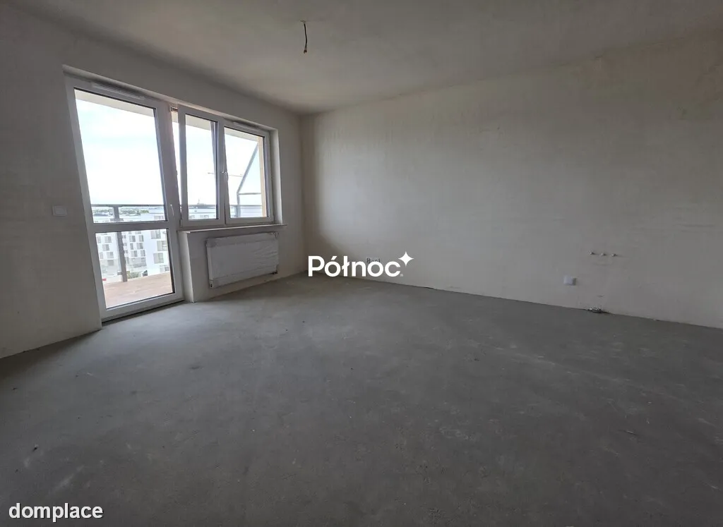 Węglinek 69m2 5piętro 4pokoje stan deweloperski!!