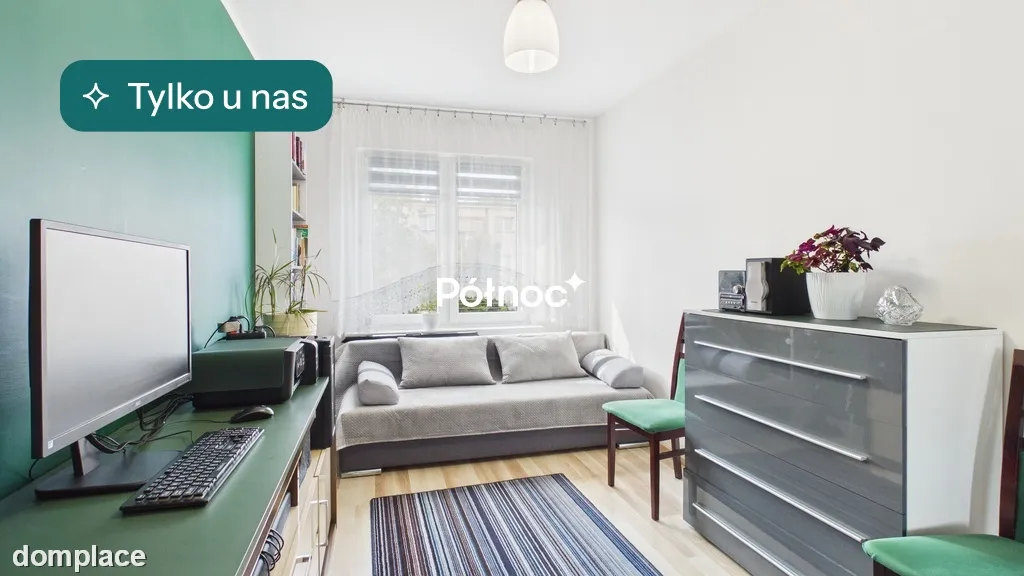 Mieszkanie/3 pokoje/54 m²/gotowe do zamieszkania