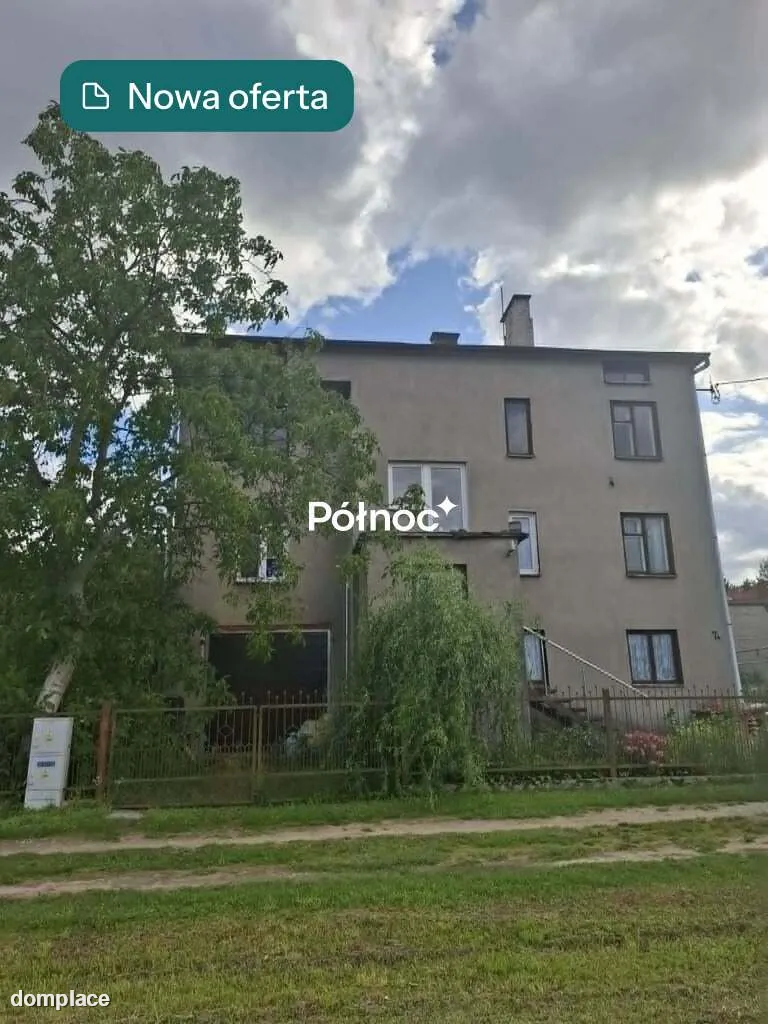 Dom w Łapach - Nowa Oferta!
