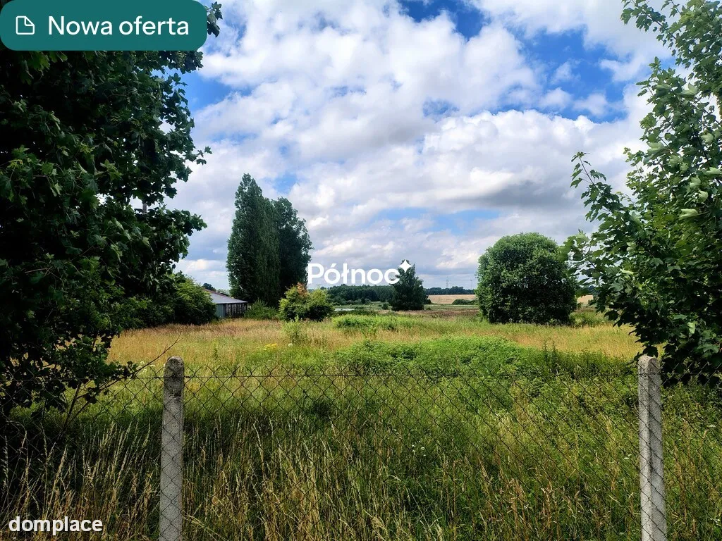 Działka Budowlana Nowe Bielice- gm. Biesiekierz