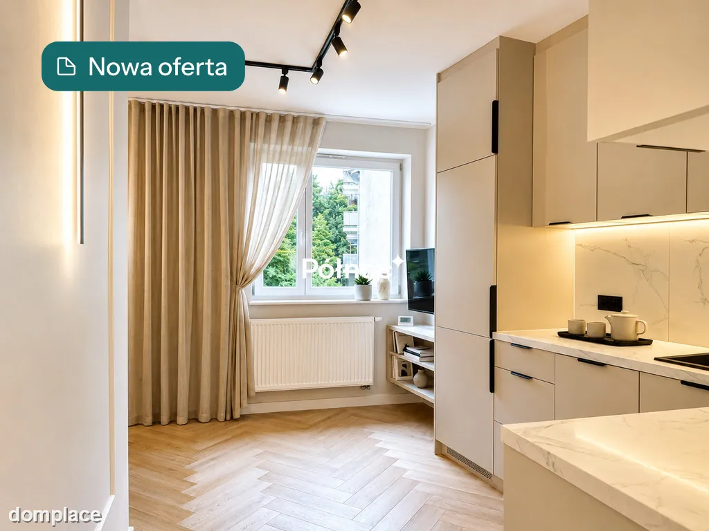 Apartament PREMIUM po generalnym remoncie