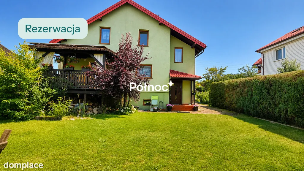 Dom wolnostojący blisko lasu i natury | 118 m²