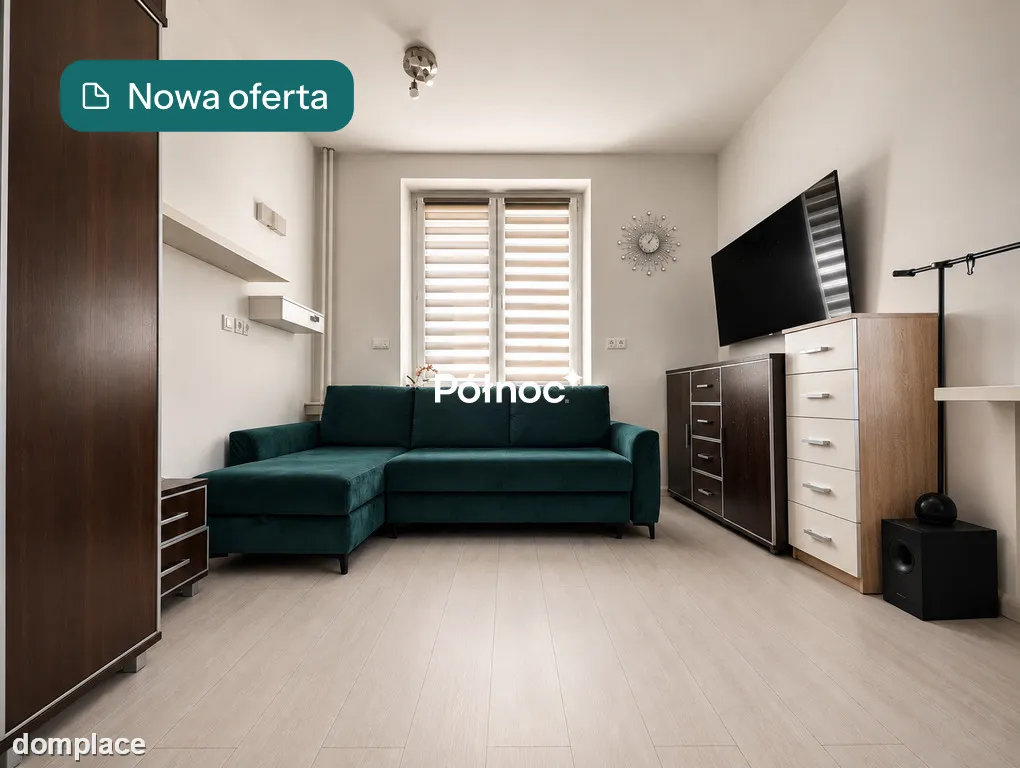 47 m² | Parter | 3 pokoje | Puławy