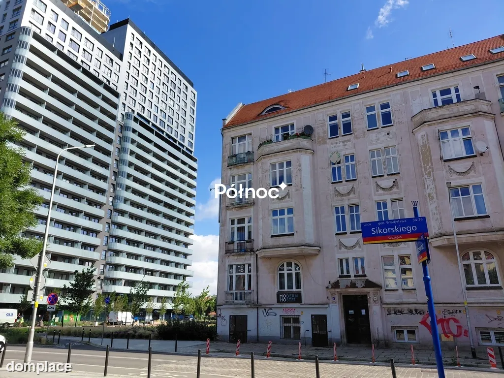 Kamienica/3 pokoje/66m2/Sikorskiego/bulwar Odra