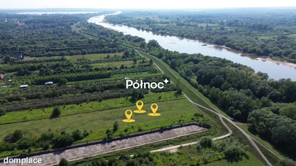 DziałkI z WZ | Tarnobrzeg, ul. Wałowa