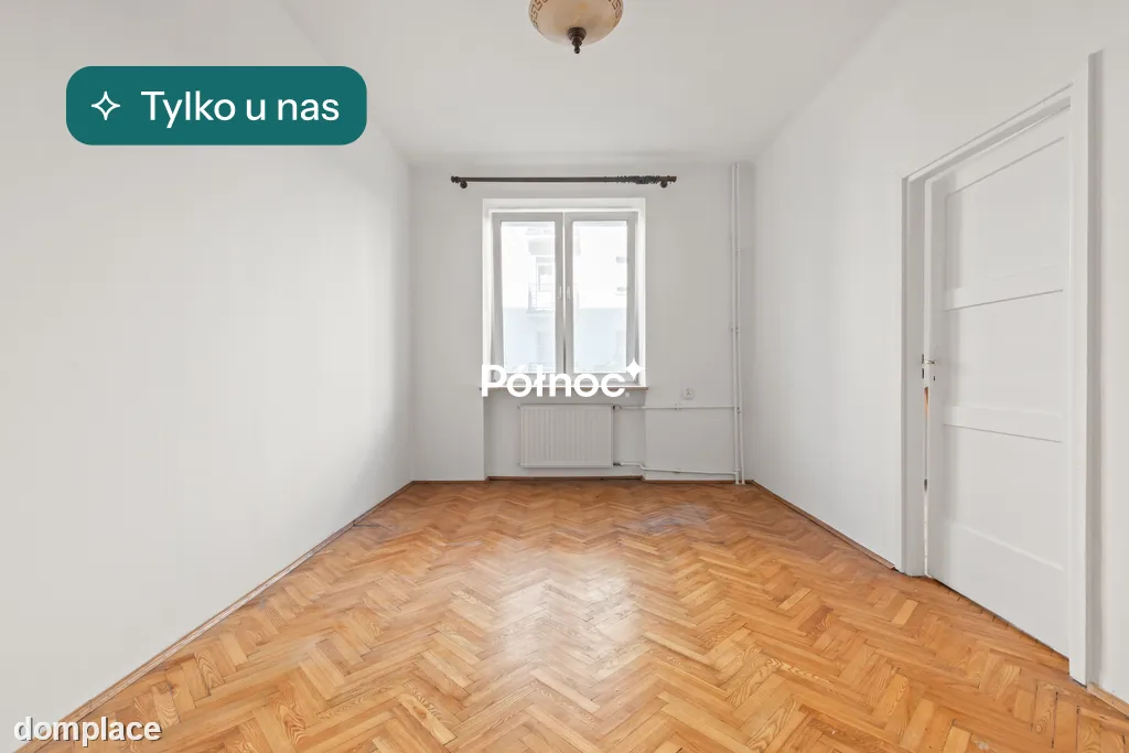 Stary Mokotów | 76,88 m² w przedwojennej kamienicy
