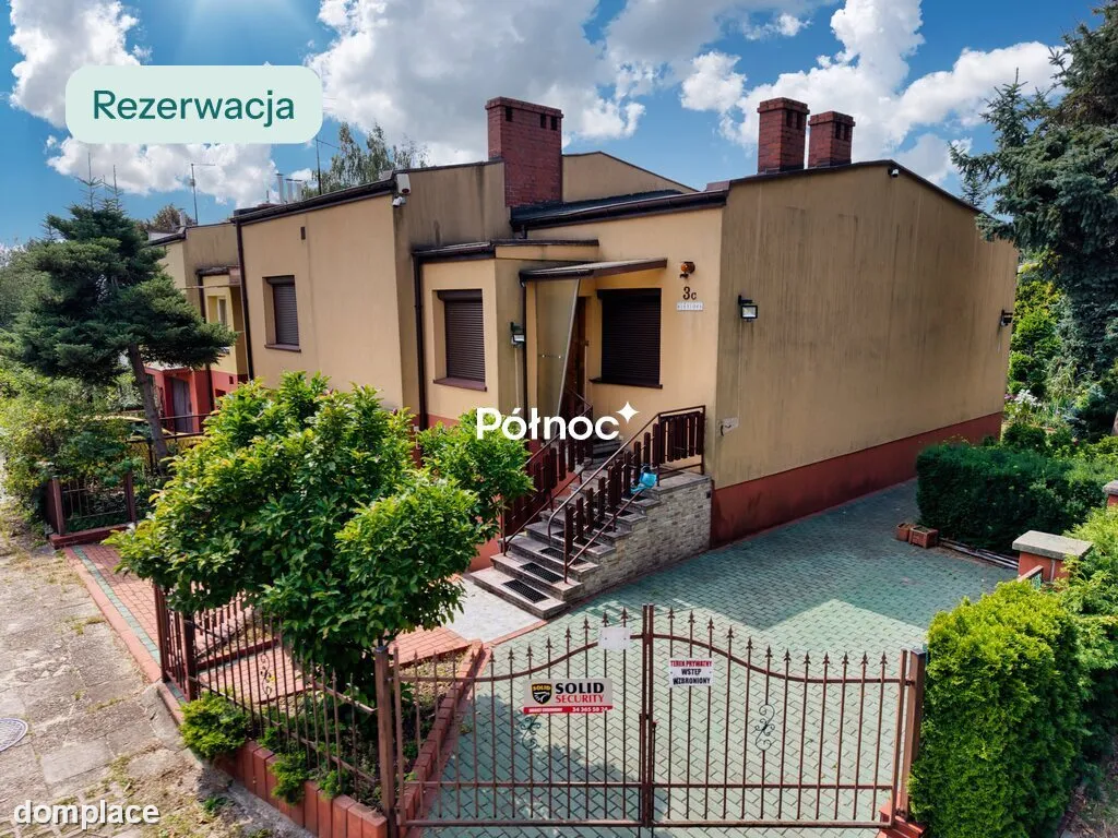 Dom na sprzedaż – Częstochowa, Wrzosowiak,