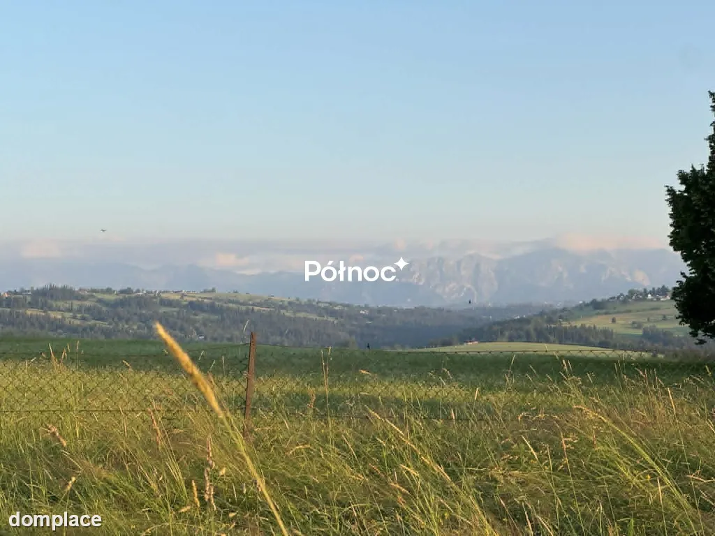 Działka budowlano-rolna w spokojnej okolicy