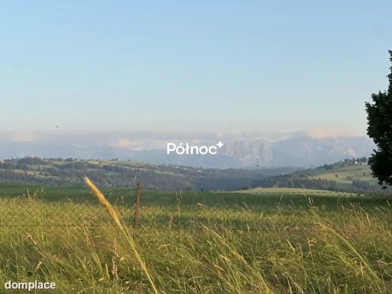 Działka budowlano-rolna w spokojnej okolicy
