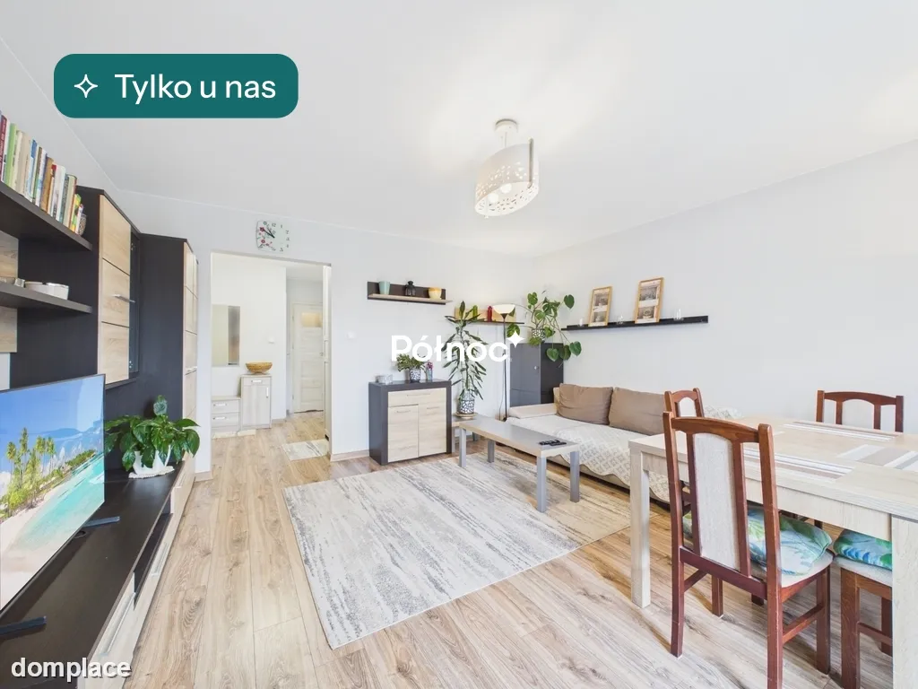 Gotowe 2 pokoje z balkonem | 1. piętro | Wołomin