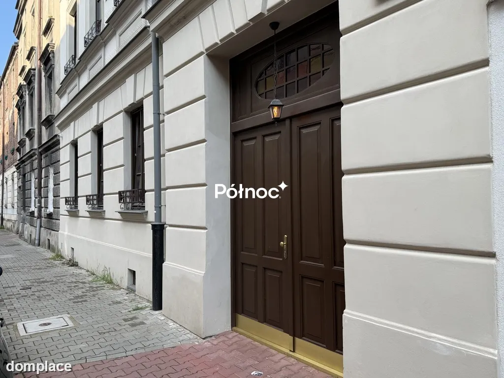 LOKAL \ 38,12 m² \ PARTER \ Stan deweloperski