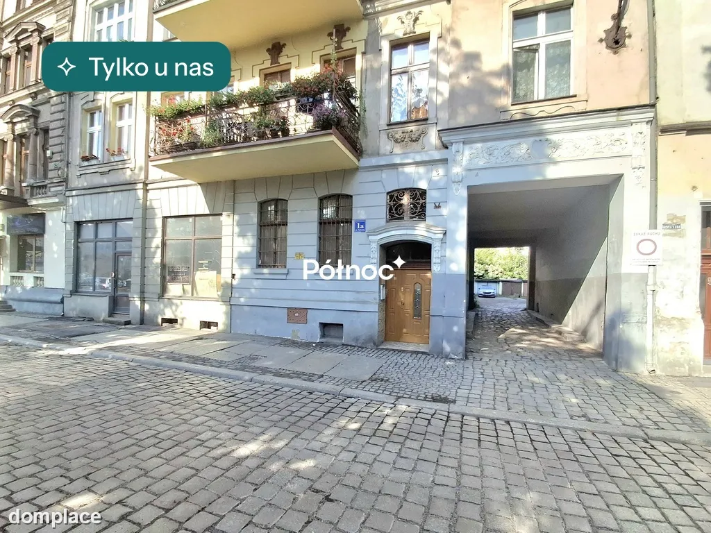 Lokal 173,40 m² | Centrum Legnicy | ul. Parkowa 1