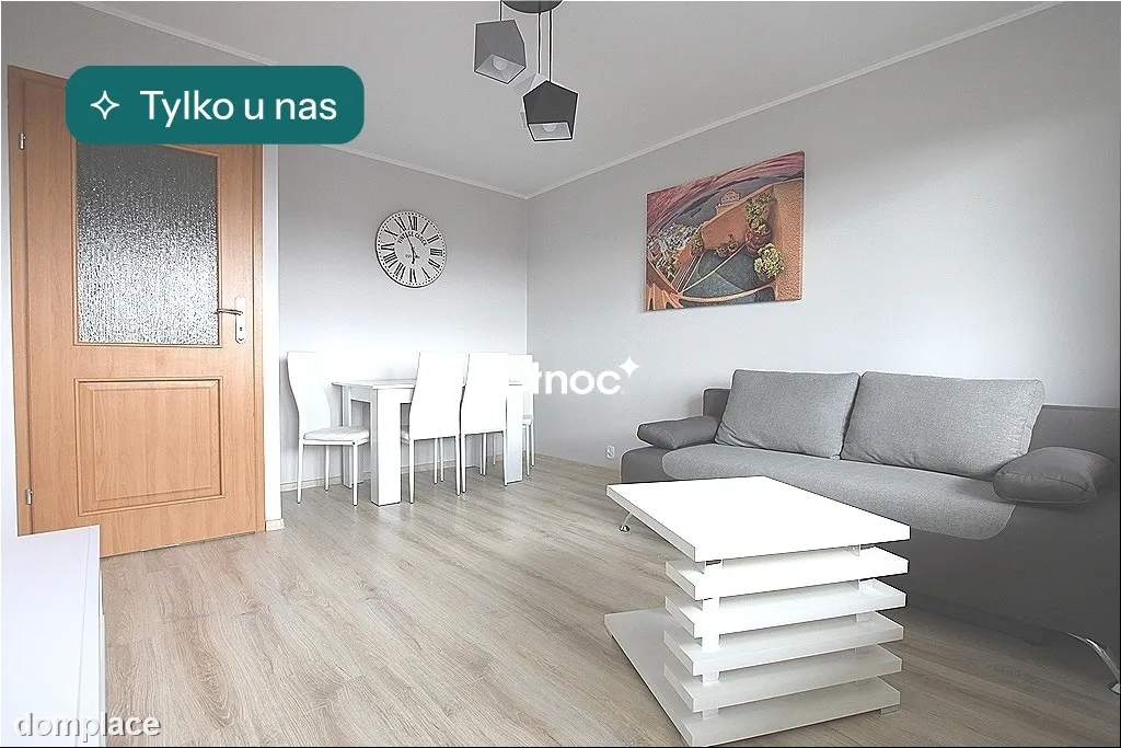Dwupokojowe mieszkanie na Osiedlu Chrobry!