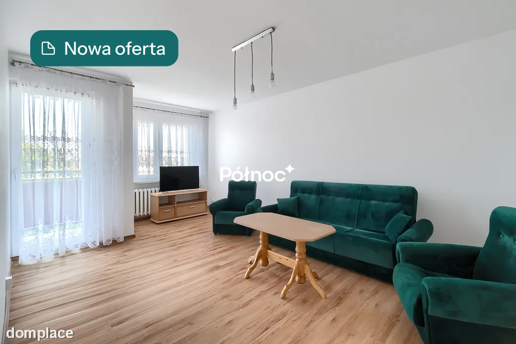 2 pokoje z balkonem | Strzybnica