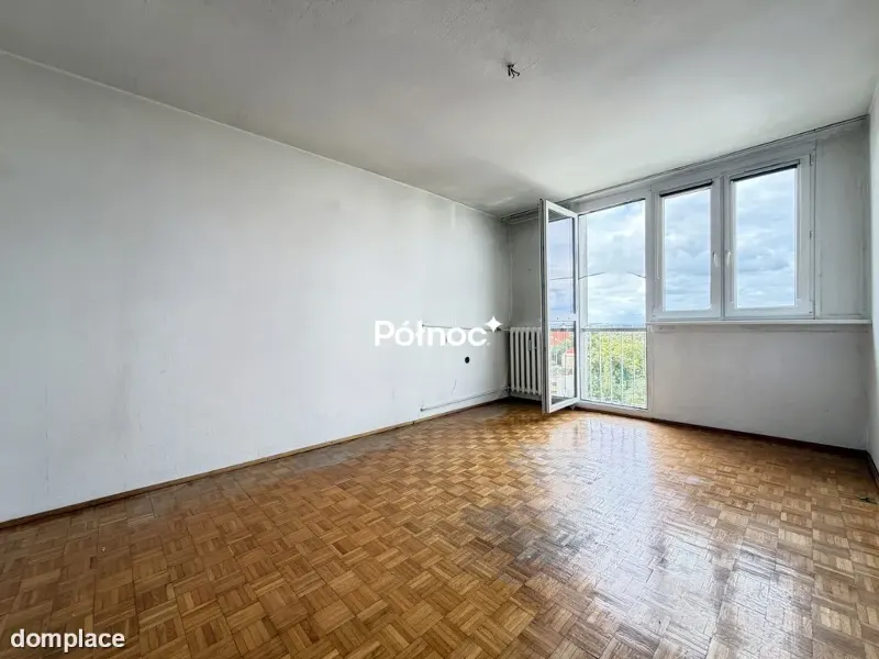 2 pokojowe mieszkanie w Bolesławcu