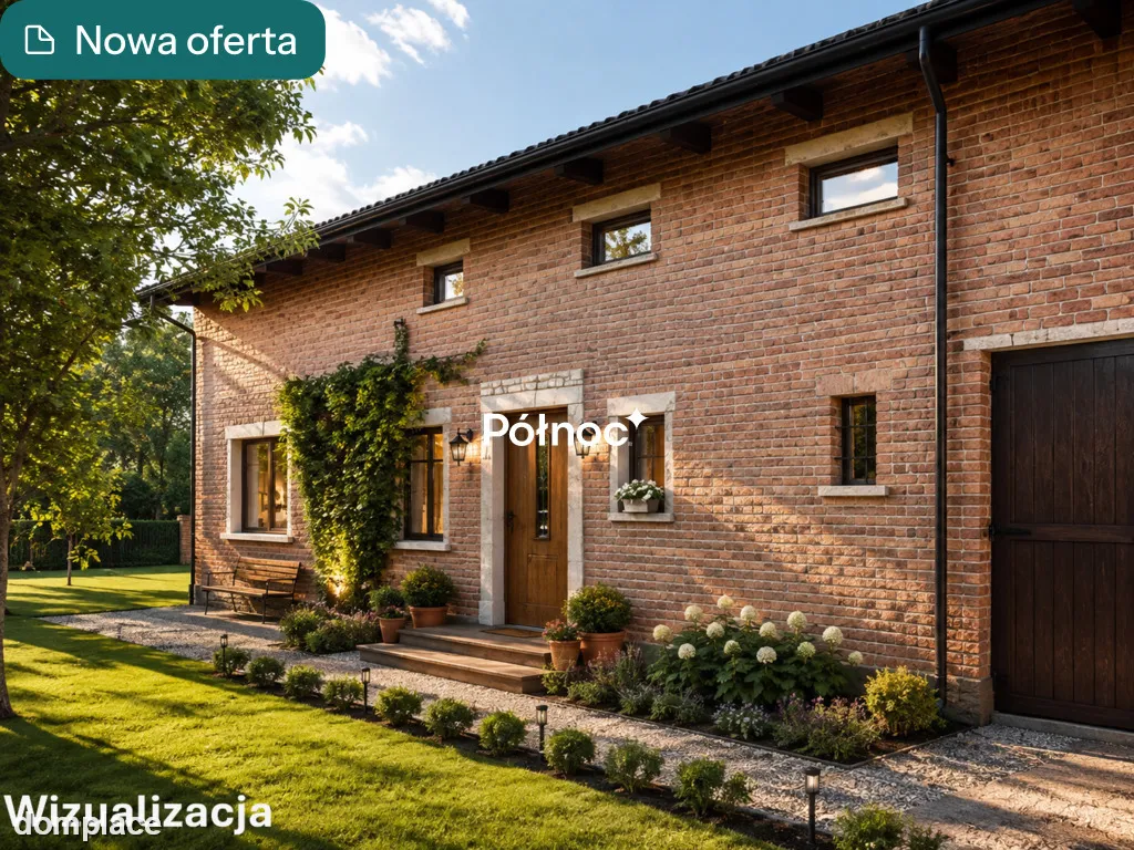 Dom z działką 4349 m² | Radomsko Sobieskiego